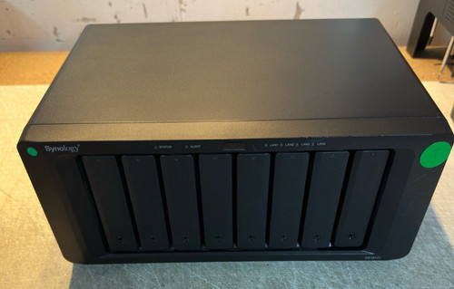 Synology diskstation ds1817 8 - synology,