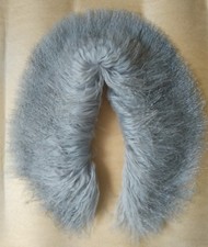 100% Real Mongolian Lamb Fur