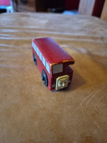 Bertie bus wooden - from, thomas