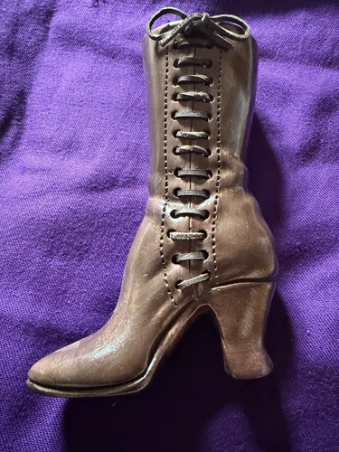 Pottery boots handmade - pottery, by
