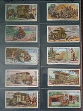 WILLS - MILITARY MOTORS