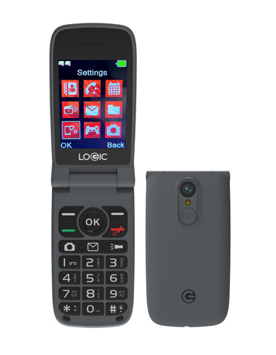 Logic f11 black 4g - logic,