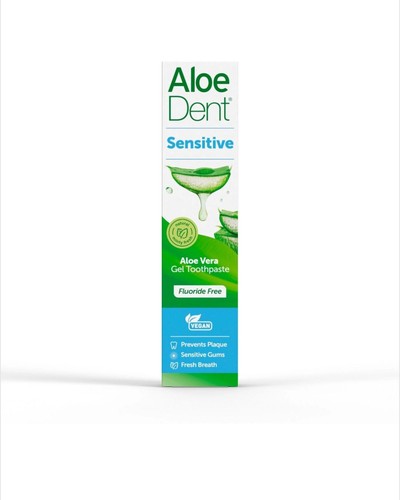 Aloe dent minty fresh - dent,