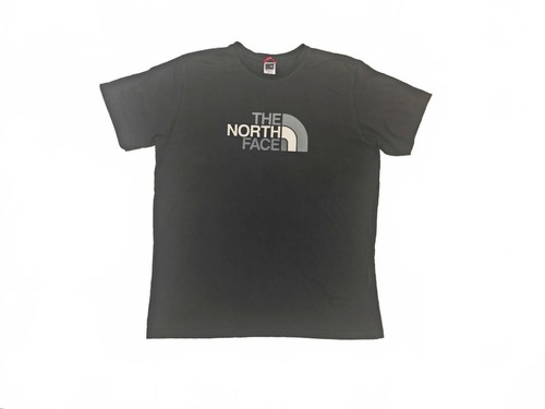 The north face mens black - , logo