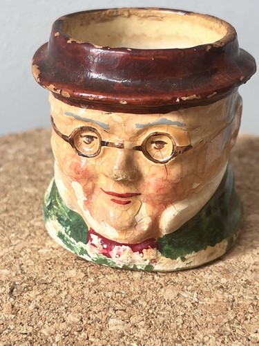 Vintage ceramic miniature - vintage,