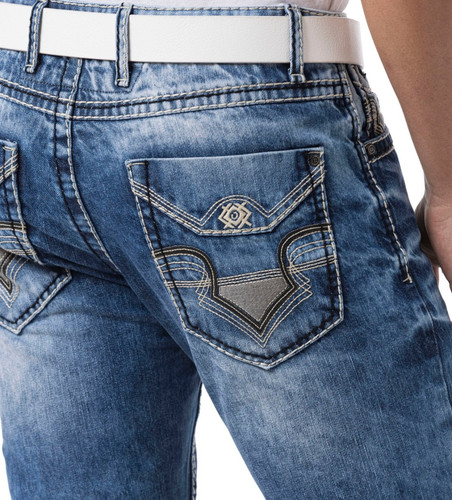 Cipo baxx rodeo mens - &, jeans
