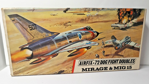 Airfix 1979 vintage 72 - airfix,