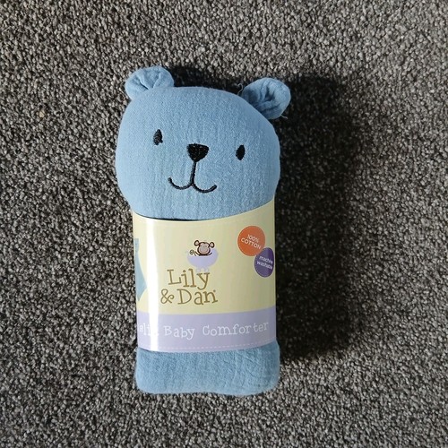 Lily and dan aldi blue - &,