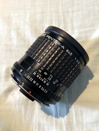 Pentax 645 150mm - , f3.5