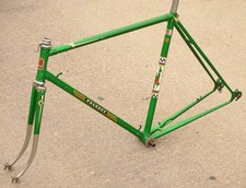 Peugeot UO8 Frameset Vintage