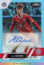 /199 Paul Wanner Auto
