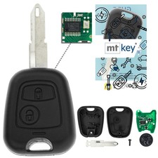 Radio Key PCF7961 434MHZ for