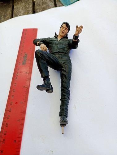 Elvis figurine ins tall - ,