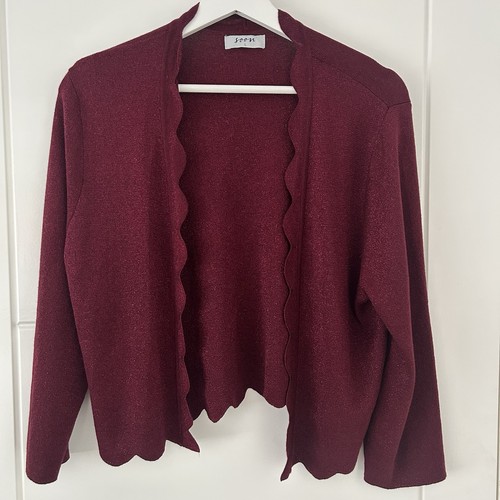 Soon size uk 12 - l,