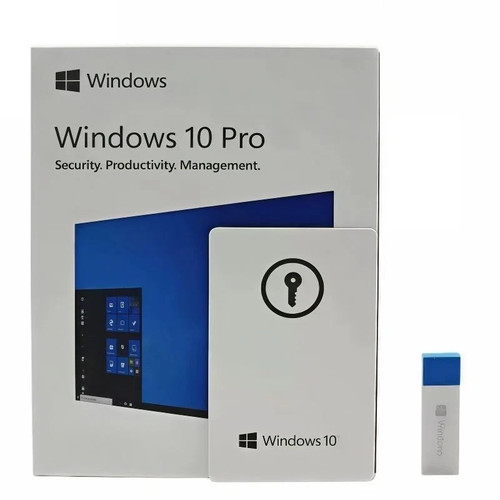 Microsoft windows pro - pro, usb
