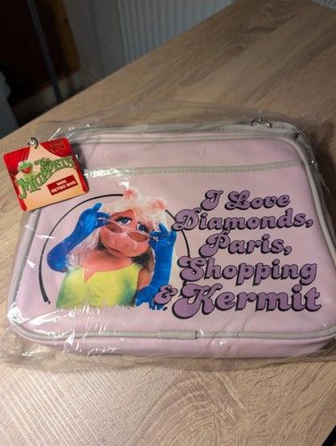 Bnwt the muppets miss piggy - muppets,