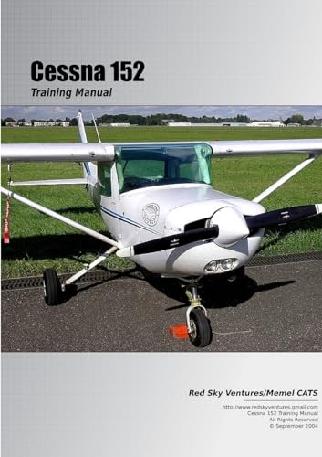 Cessna 152 training manual - 152,