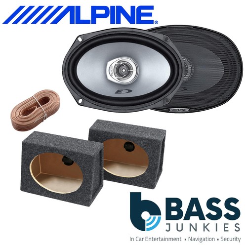 Alpine 6x9 way 560 - 2,