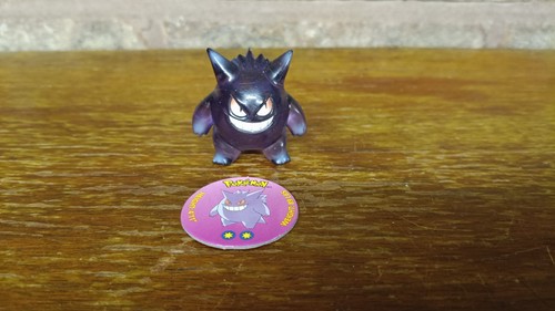 Vintage pokemon tomy gengar - tomy,