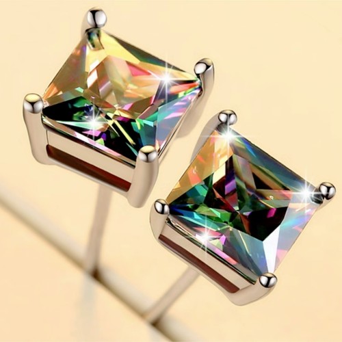 925 sterling silver square - 925,