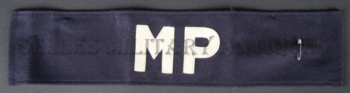 Military police wwii - military, us