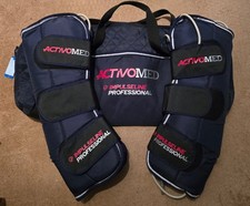 FMBS Activo-Med Impulse Line Therapy Boots (Fronts and Hinds)