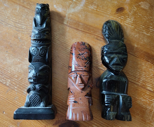 Vintage aztec mayan - aztec,