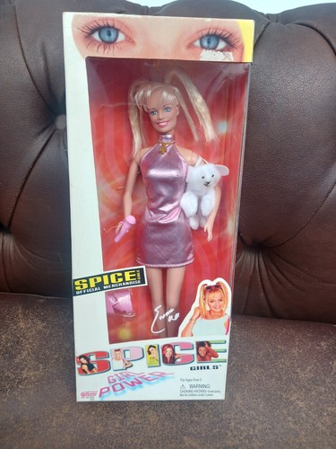 Baby spice emma - spice, boxed