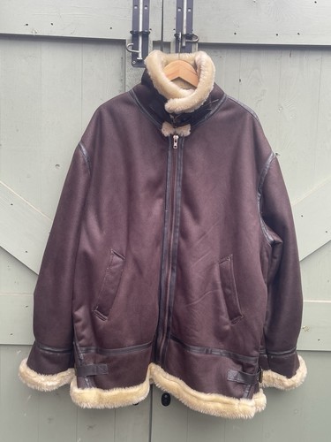 Vegan friendly flying - friendly, jacket