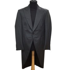 Morning Suit Tailcoat Jacket