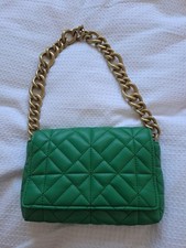 Zara Quilted Padded Chunky