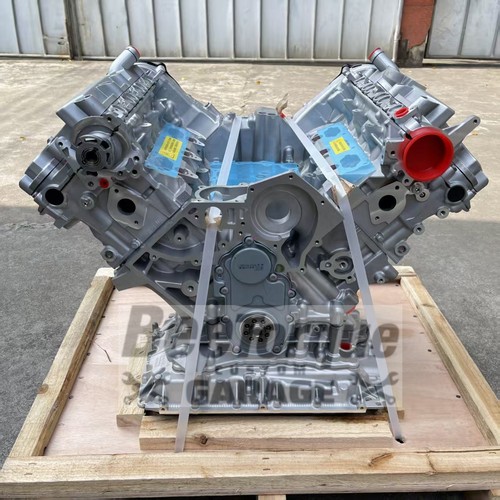 New engine ea839 - engine, 3.0t