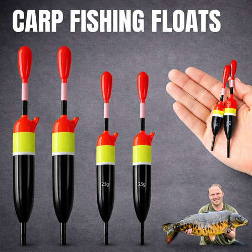 Pellet waggler float carp - pellet,