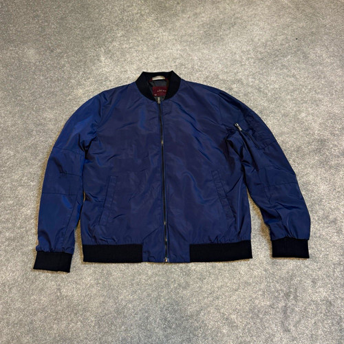 Zara man basic - zara, blue