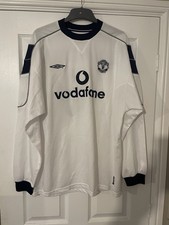 Manchester United Umbro Away