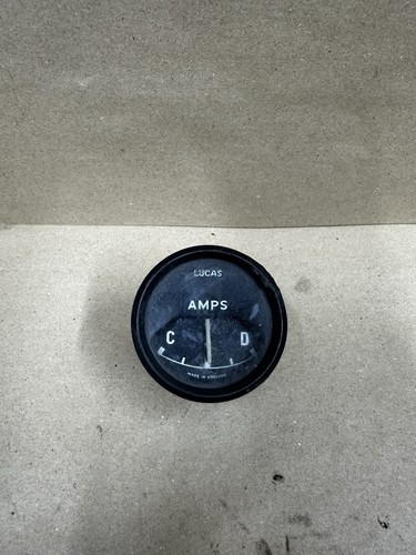 Smiths gauges gauge ammeter - smiths,