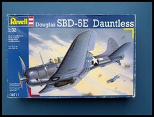 Revell Douglas SBD-5E