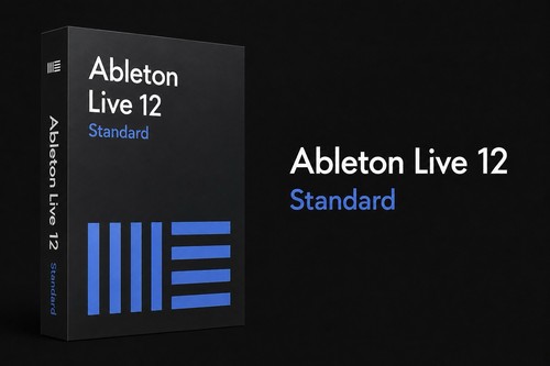 Ableton live standard - live, 12