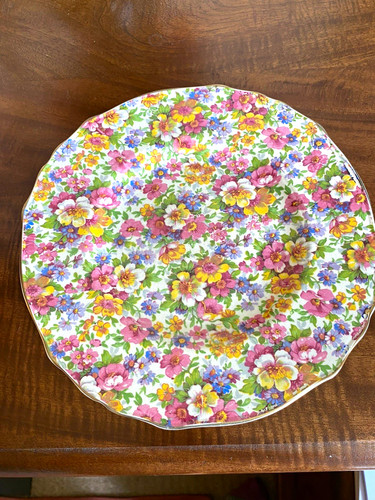 James kent longton - kent, floral
