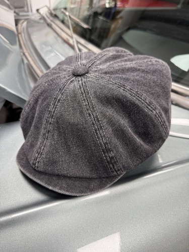 Stetson hatteras denim - hatteras, garage