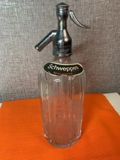 1960s soda syphon schweppes - soda,