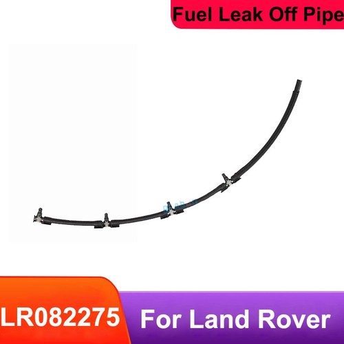 Injector leak off - injector,