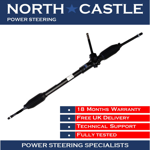 Hyundai ix20 steering rack - steering,