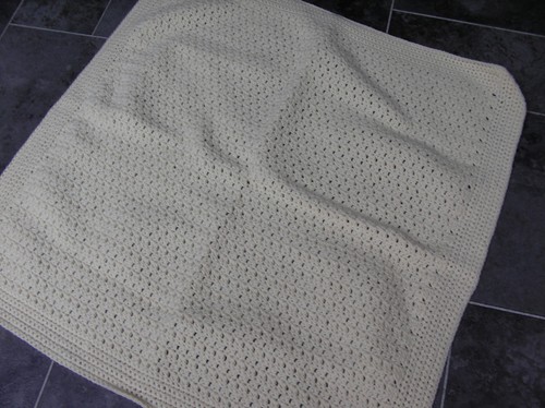 Hand made crochet - hand,