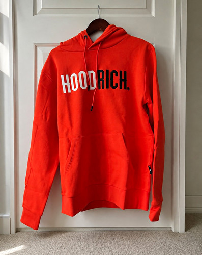 Hoodrich oth splitter hoodie - hoodrich,