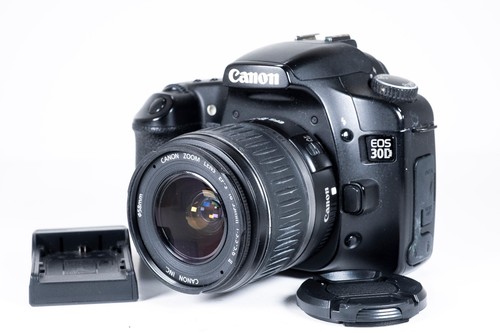 Canon eos 30d - eos,