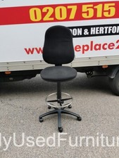 Used Draughtsman Chair High