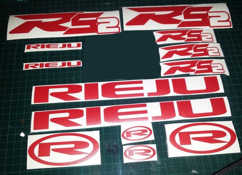 Rieju rs2 custom - rs2,