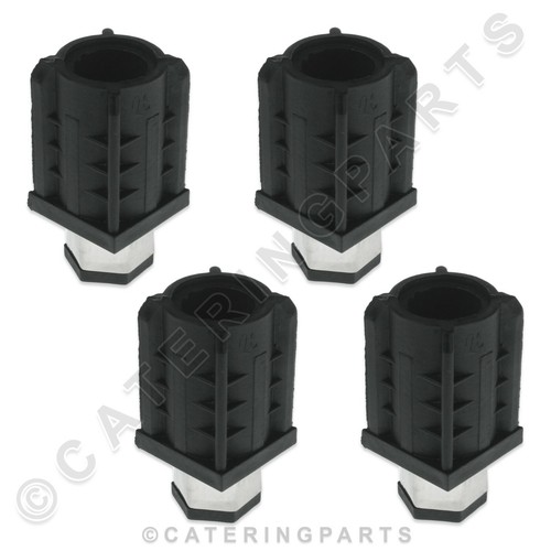 Push adjustable feet - push,