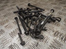 Suzuki GSX550 GSX 550 ES TS CC 1983-On Various Crankcase Fixing Bolts Fasteners 